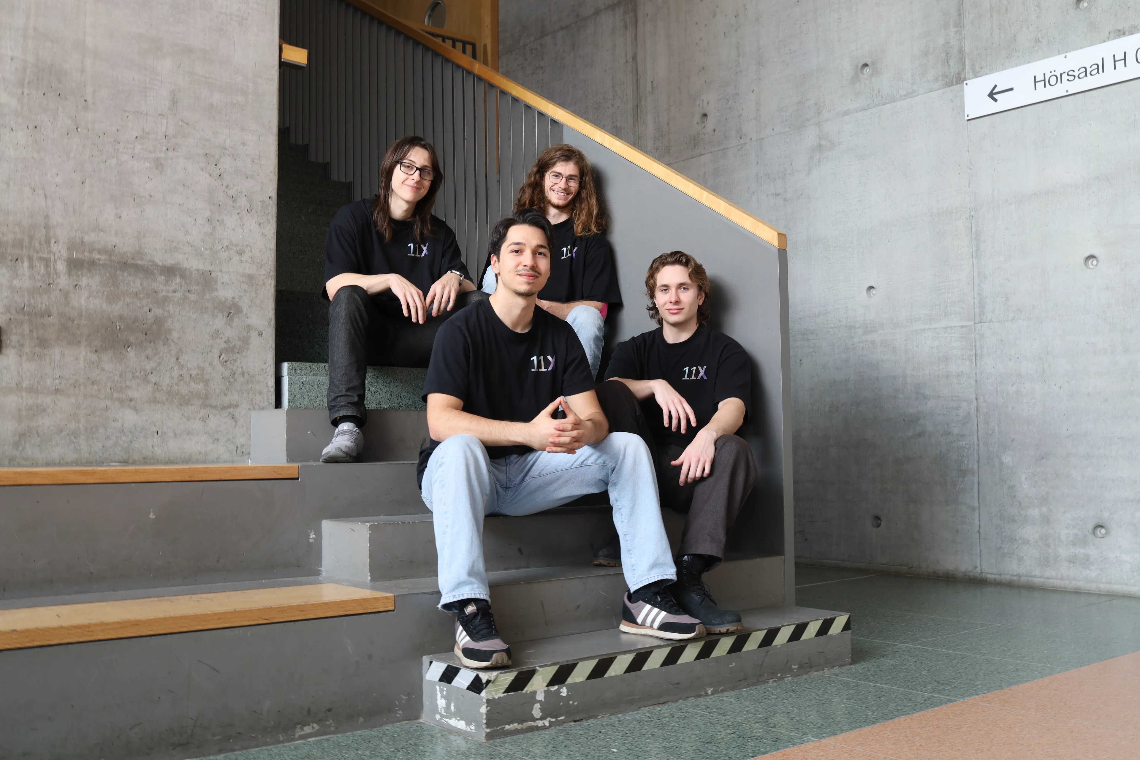 The 11XTesting team